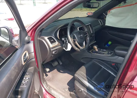 2017 Jeep Grand Cherokee Limited 4X4 z USA, uszkodzony, nr VIN 1C4RJFBG5HC835782